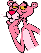Pink panther Graphics and Animated Gifs. Pink panther