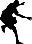 man_jumping_silhouette_clip_ ...
