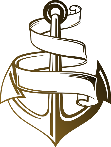 Anchor clip art - vector clip art online, royalty free & public domain