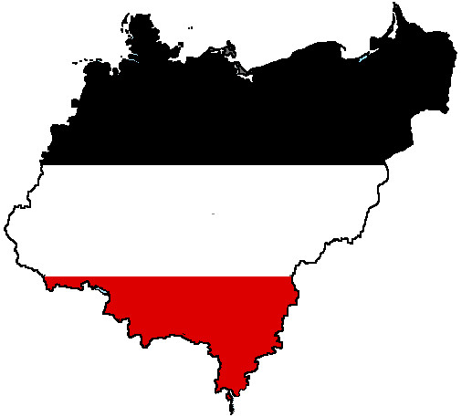 clipart map germany - photo #39