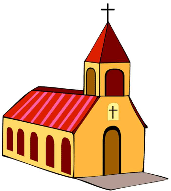 church clip art pictures | Home Design Gallery