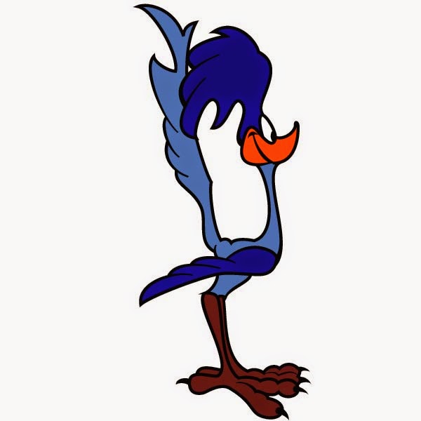 Roadrunner Clipart | Free Download Clip Art | Free Clip Art | on ...