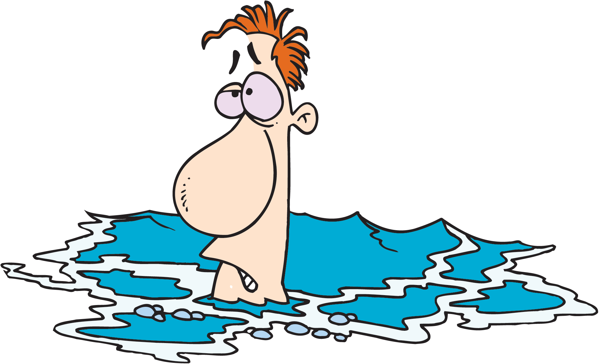 Swim Cartoon - ClipArt Best