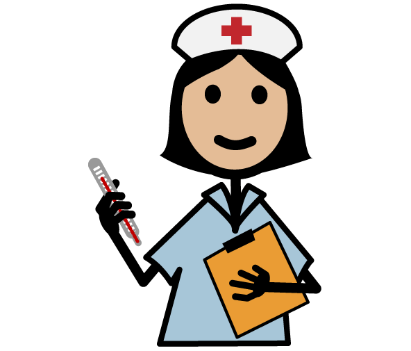 School Nurse Clipart