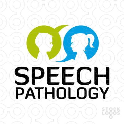 Sold Logo: Speech Pathology | StockLogos.com