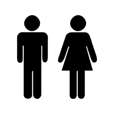 Woman Man Logo - ClipArt Best