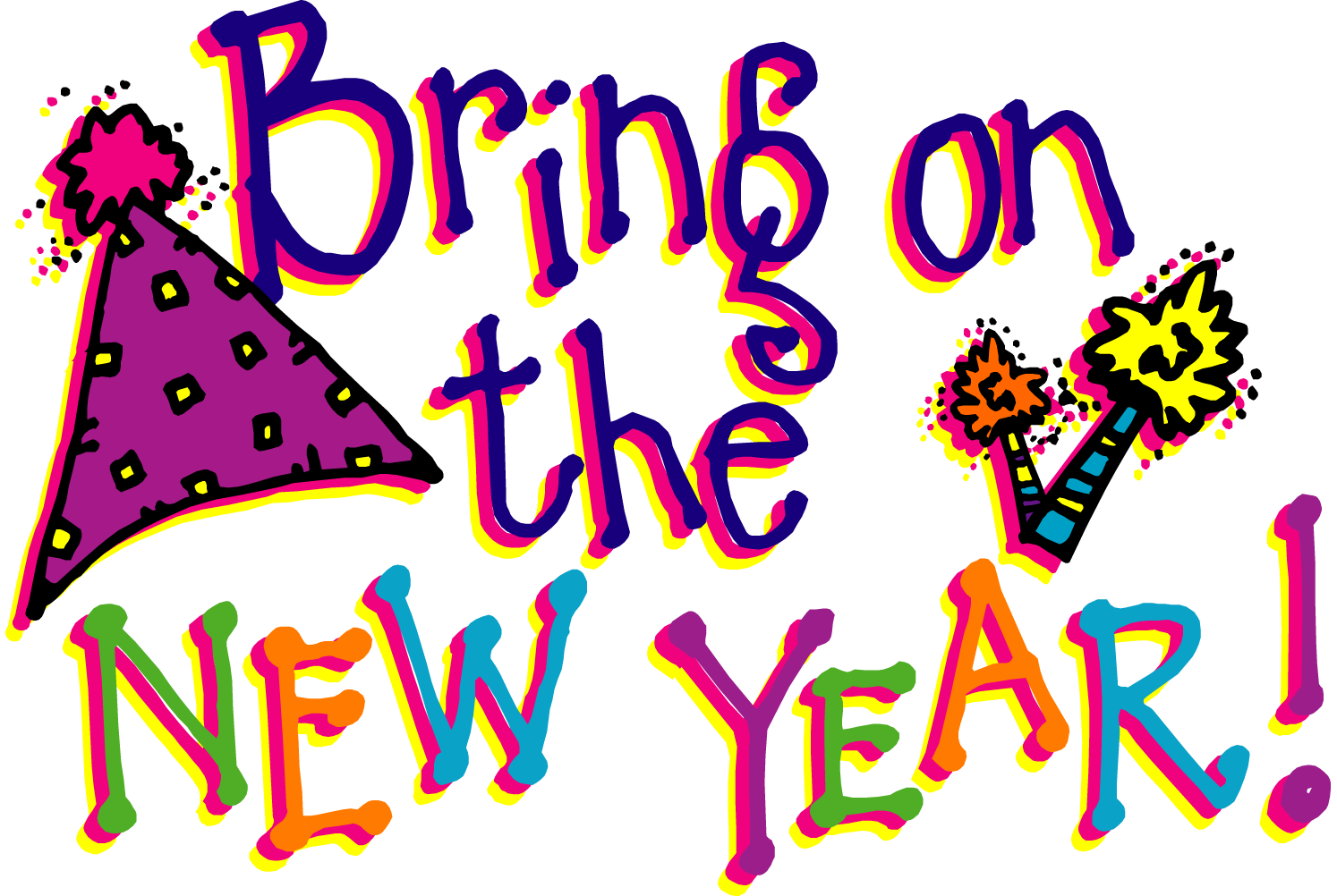 New Year Images | Free Download Clip Art | Free Clip Art | on ...