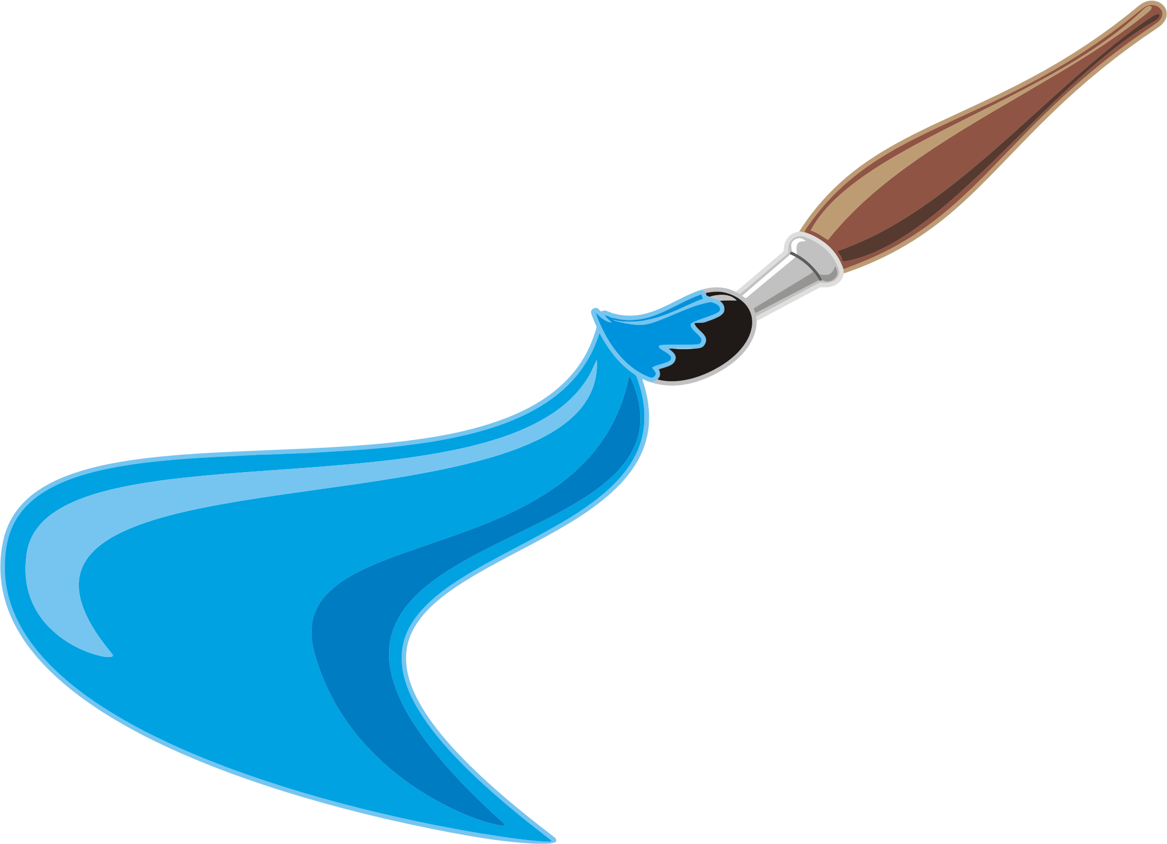 paintbrush clipart