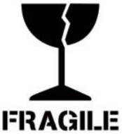 Fragile Symbol Clipart - Free to use Clip Art Resource
