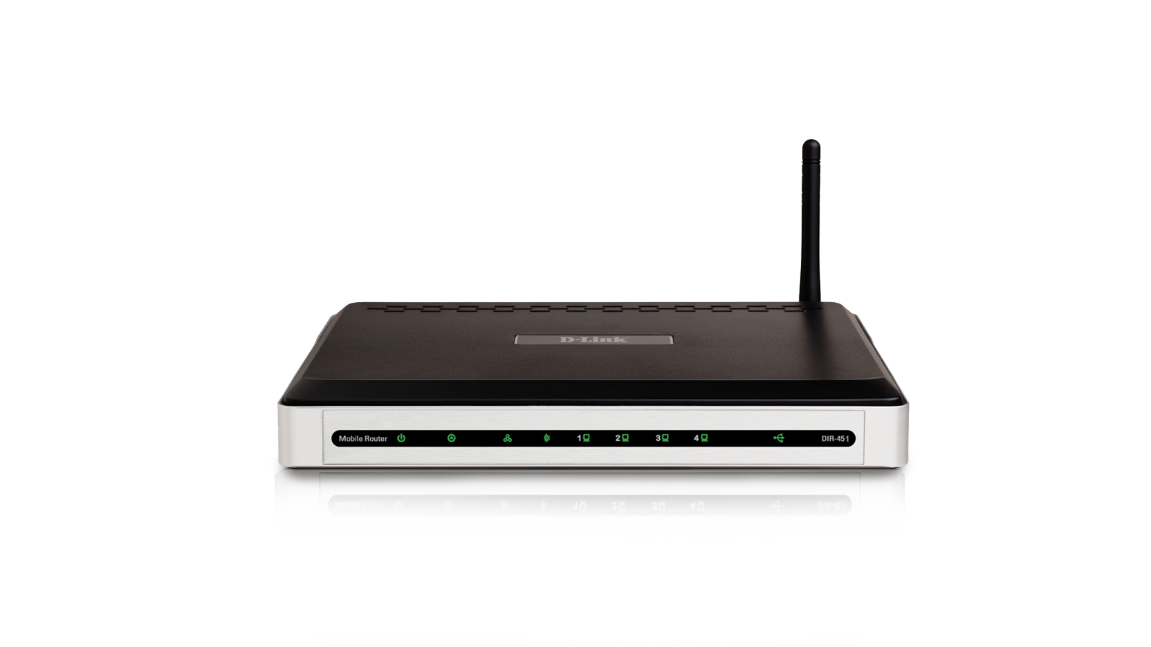 3G Mobile Router for EV-DO Networks (DIR-450) | D-Link