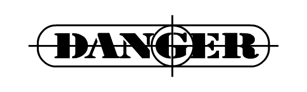 Danger Logo - ClipArt Best