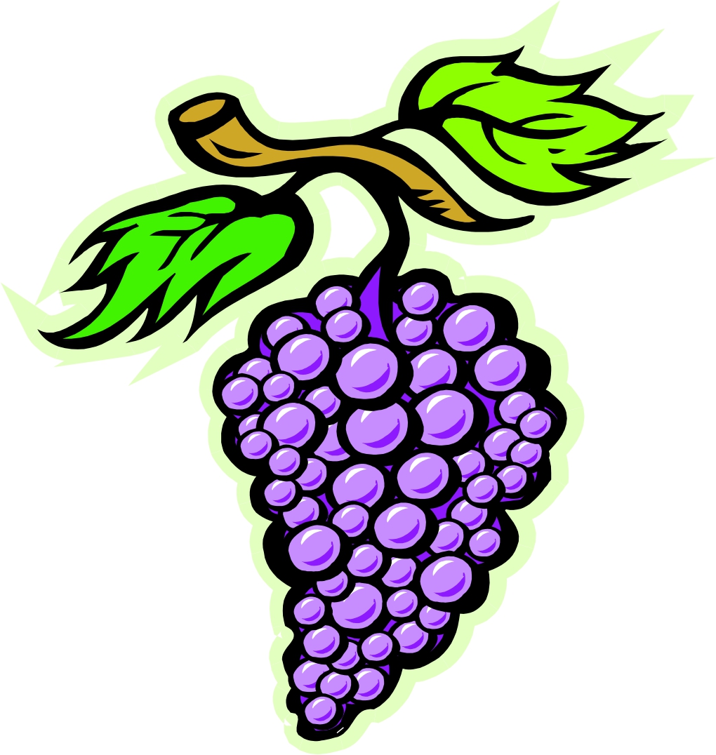 clip art grapes | Hostted