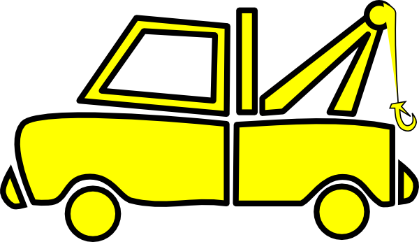 car towing clipart - photo #25