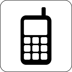 Clipart - Phone Icon