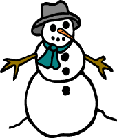 Frosty the Snowman - Free Clipart Images