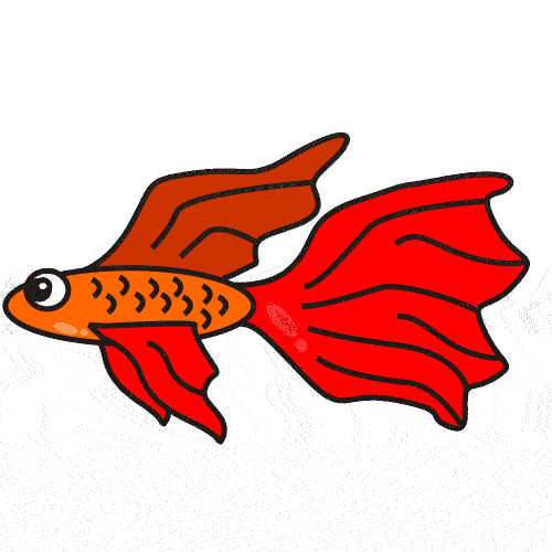 clip art betta fish - photo #34
