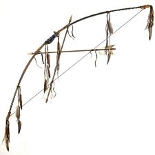 Indian Bow and Arrow | eBay