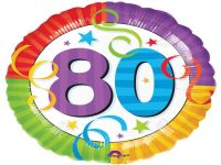 Clipart 80th Birthday Free