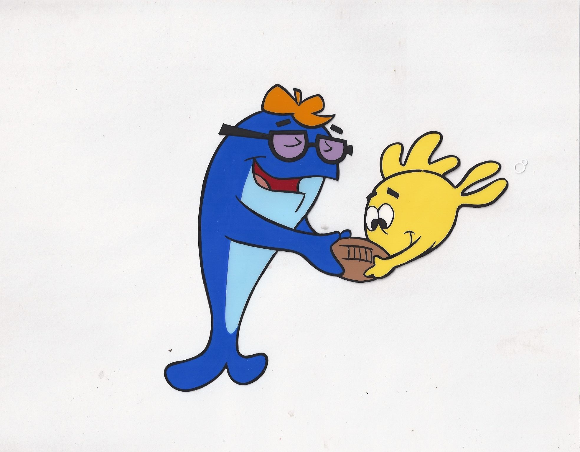 Charlie the Tuna | The Ad Mascot Wiki | Fandom powered by Wikia