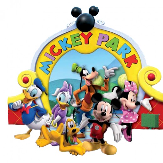 Free Mickey Mouse Clubhouse Clip Art Clipart Best