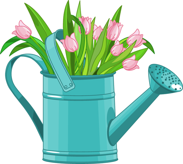 Watering Can Clipart ClipArt Best