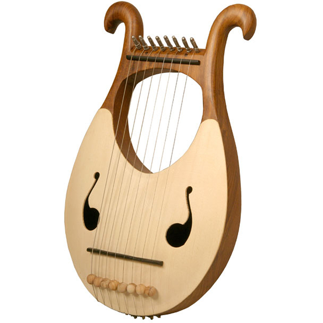 Lyre ClipArt ETC Clipart - Free to use Clip Art Resource