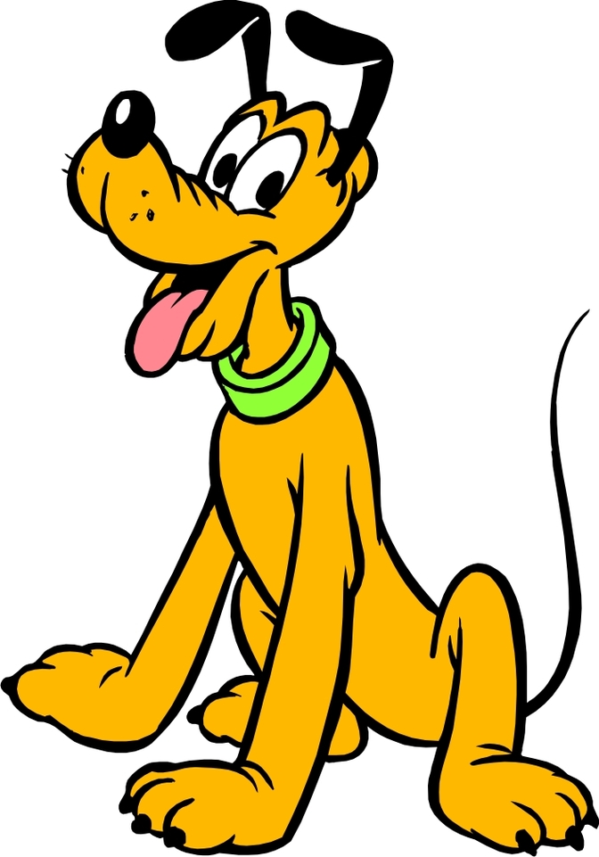 Pluto Movie Cartoon History&39s Famous Dog Ark Animal Centre ...