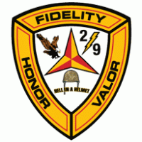 3rd Battalion 9TH Marine Regimet USMC | Brands of the World ...