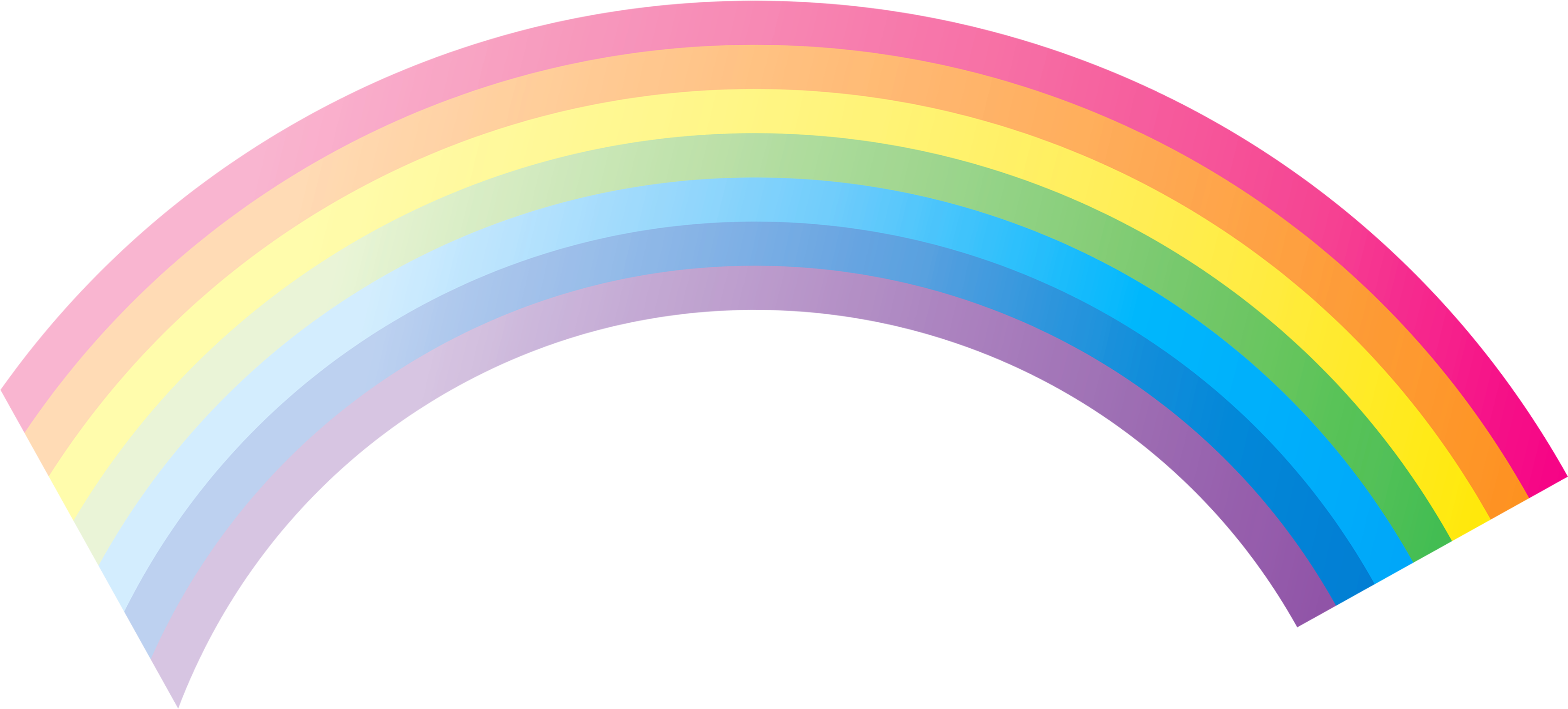 Rainbow PNG images free download