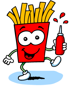 Jared Unzipped: Pretty Fly For A French Fry!