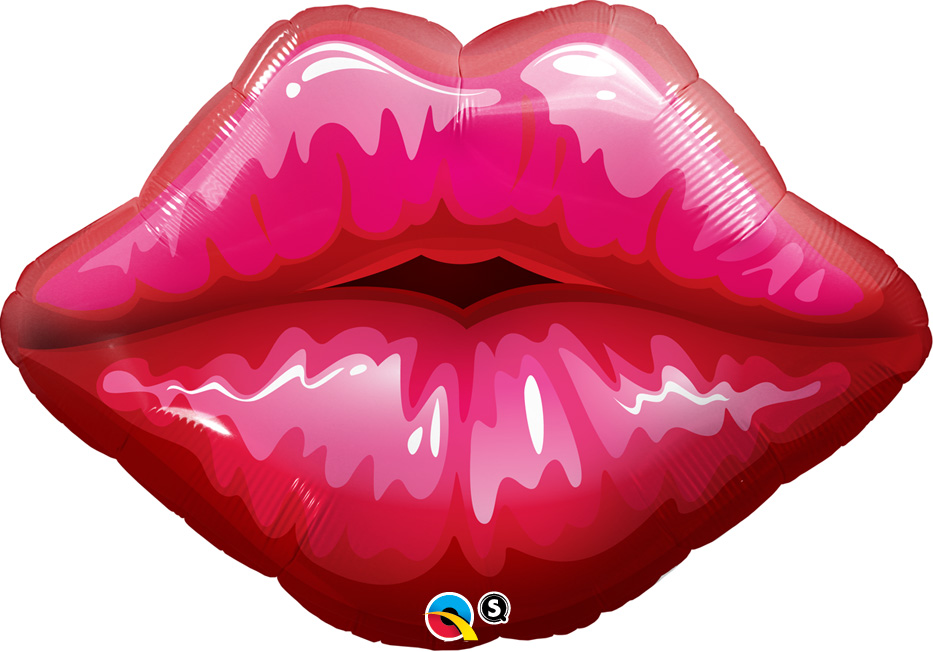 Best Photos of Big Red Lips - Hot Red Lips, Big Red Lips Kiss and ...