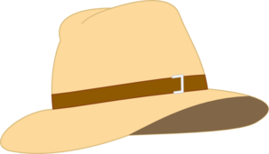 Clipart sun hat
