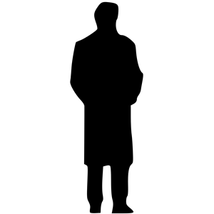 Clipart man silhouette png