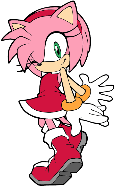 sonic the hedgehog clipart free - photo #16
