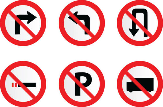 Kenya Road Signs And Meaning Clipart - Free to use Clip Art Resource