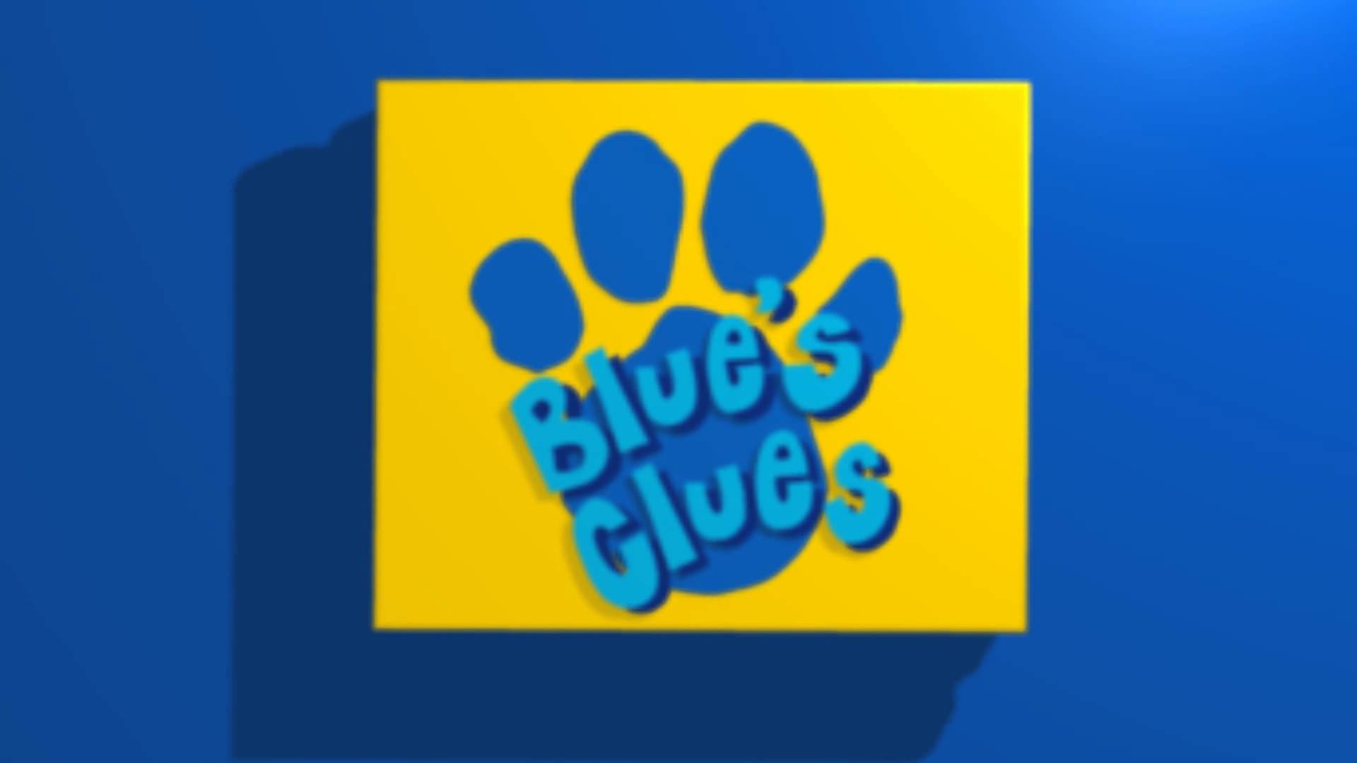 Blue'S Clues Logo - YouTube | Chainimage