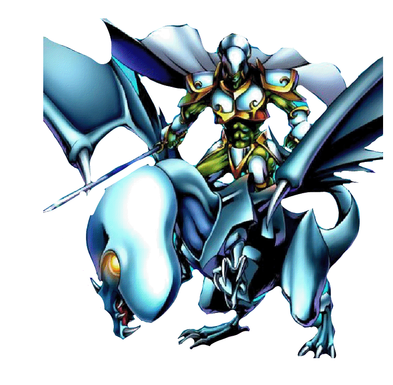 Yu-Gi-Oh Paladin of White Dragon by Stormfrontdp on DeviantArt