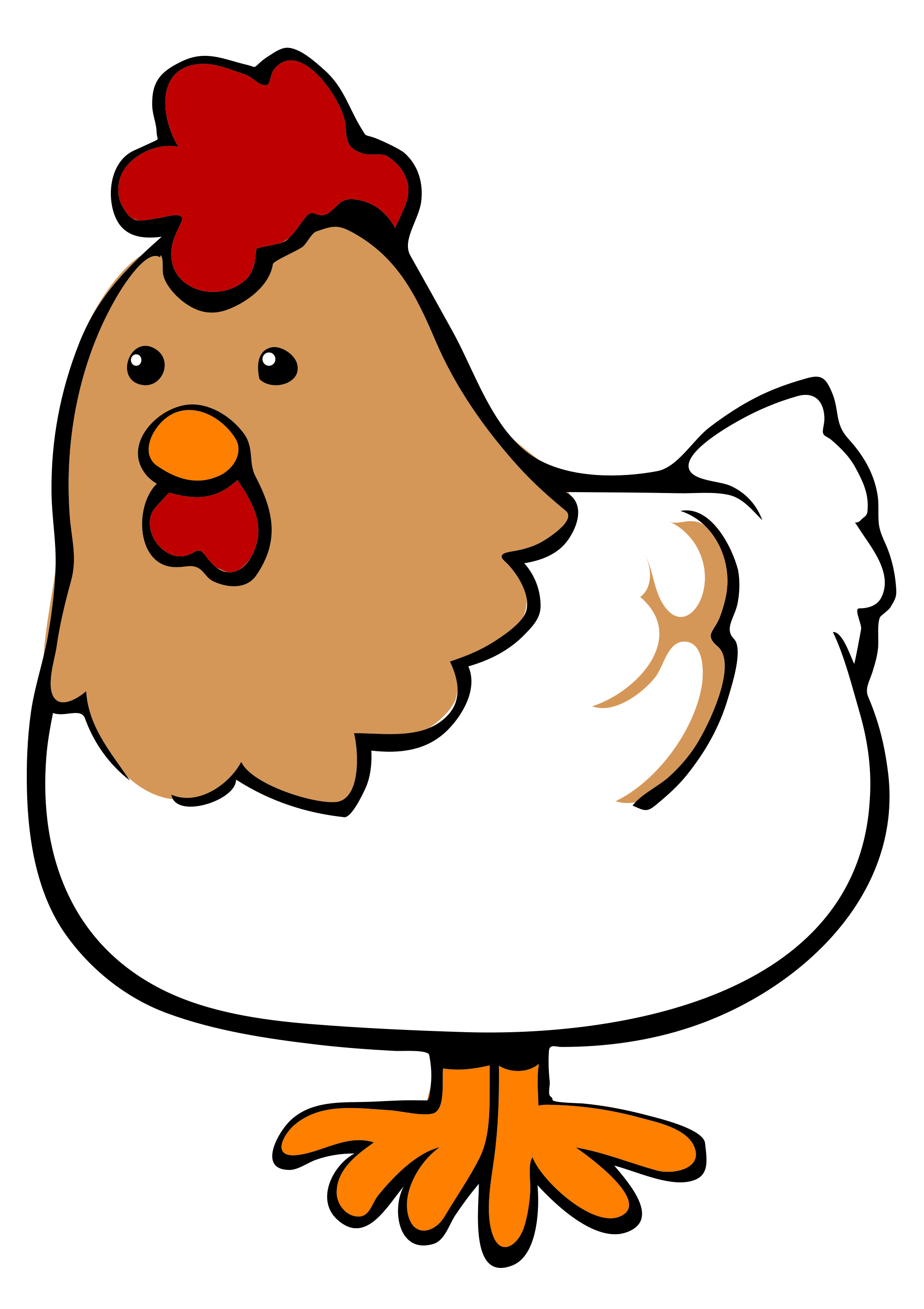 File:Chicken cartoon 04.svg