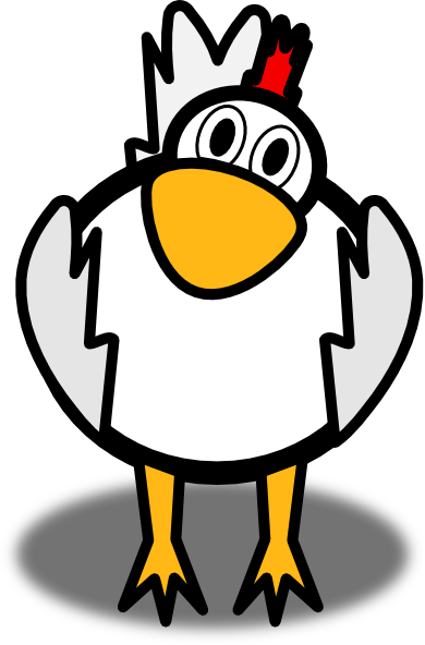 Cartoon Pictures Of A Chicken | Free Download Clip Art | Free Clip ...