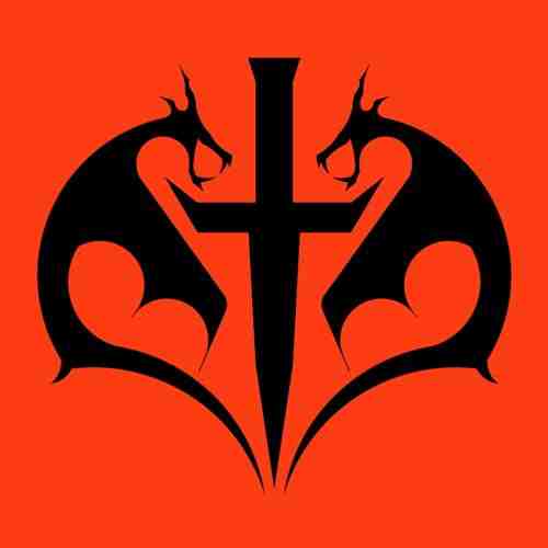 Image - The Black Dragon Clan Logo.jpg | Villains Wiki | Fandom ...