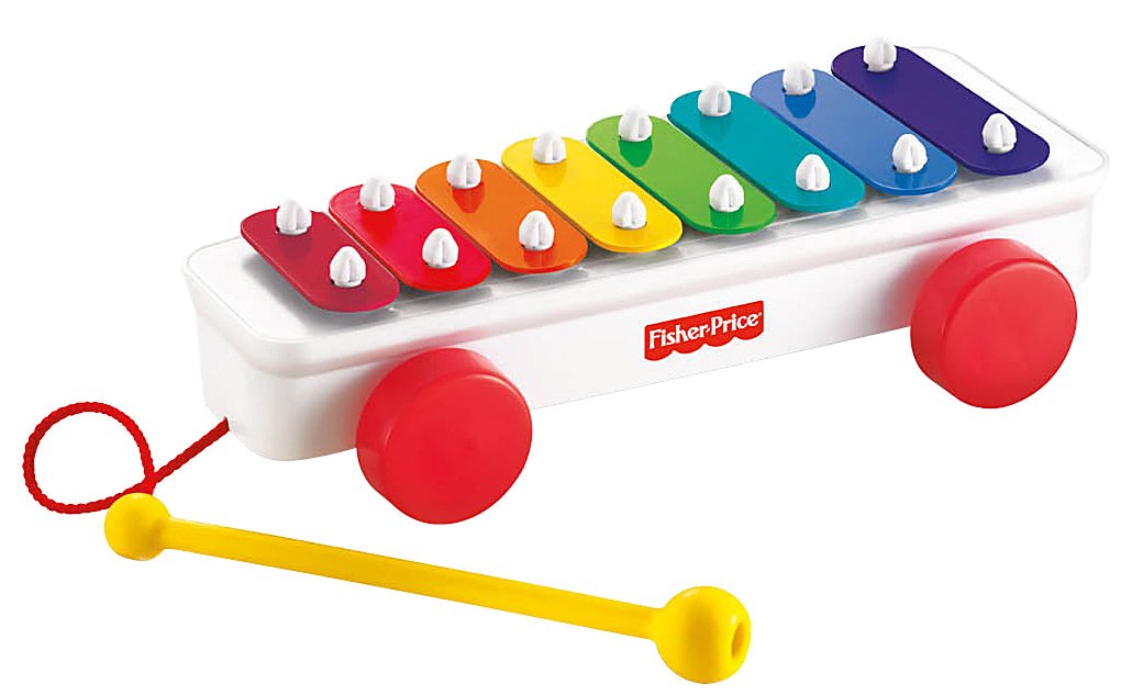 Fisher-Price Xylophone - Free Shipping