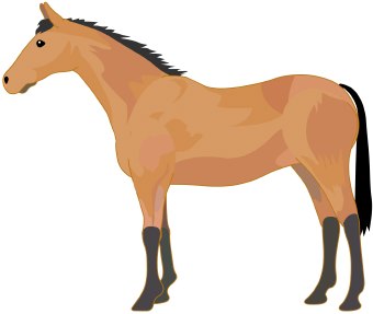 Clipart Horse Free - Free Clipart Images