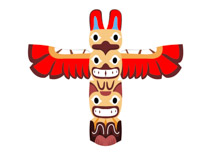 Free Native American Indian Clipart - Clip Art Pictures - Graphics ...