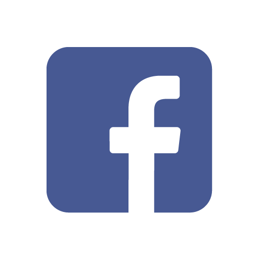 Facebook icons in vector format (EPS, AI, SVG, CDR) free download