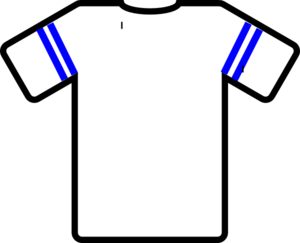 Sports Jersey Clipart