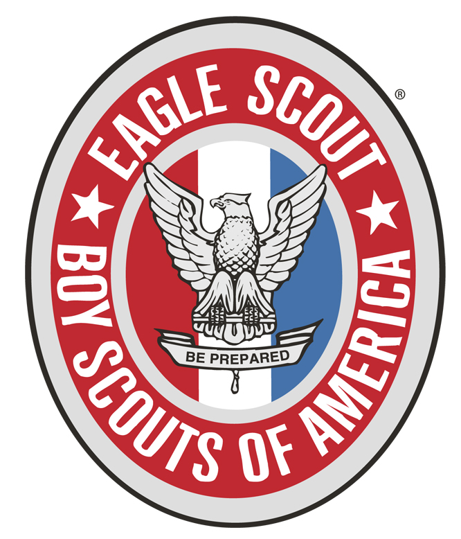 free eagle scout clip art - photo #2