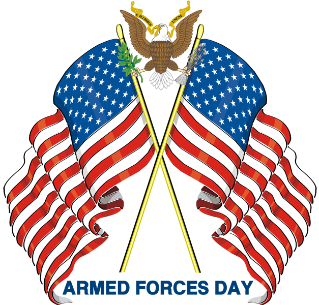 Armed Forces Day Clip Art