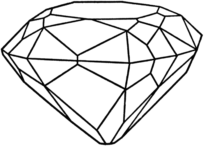 Diamond Clip Art For Ms Word - Free Clipart Images