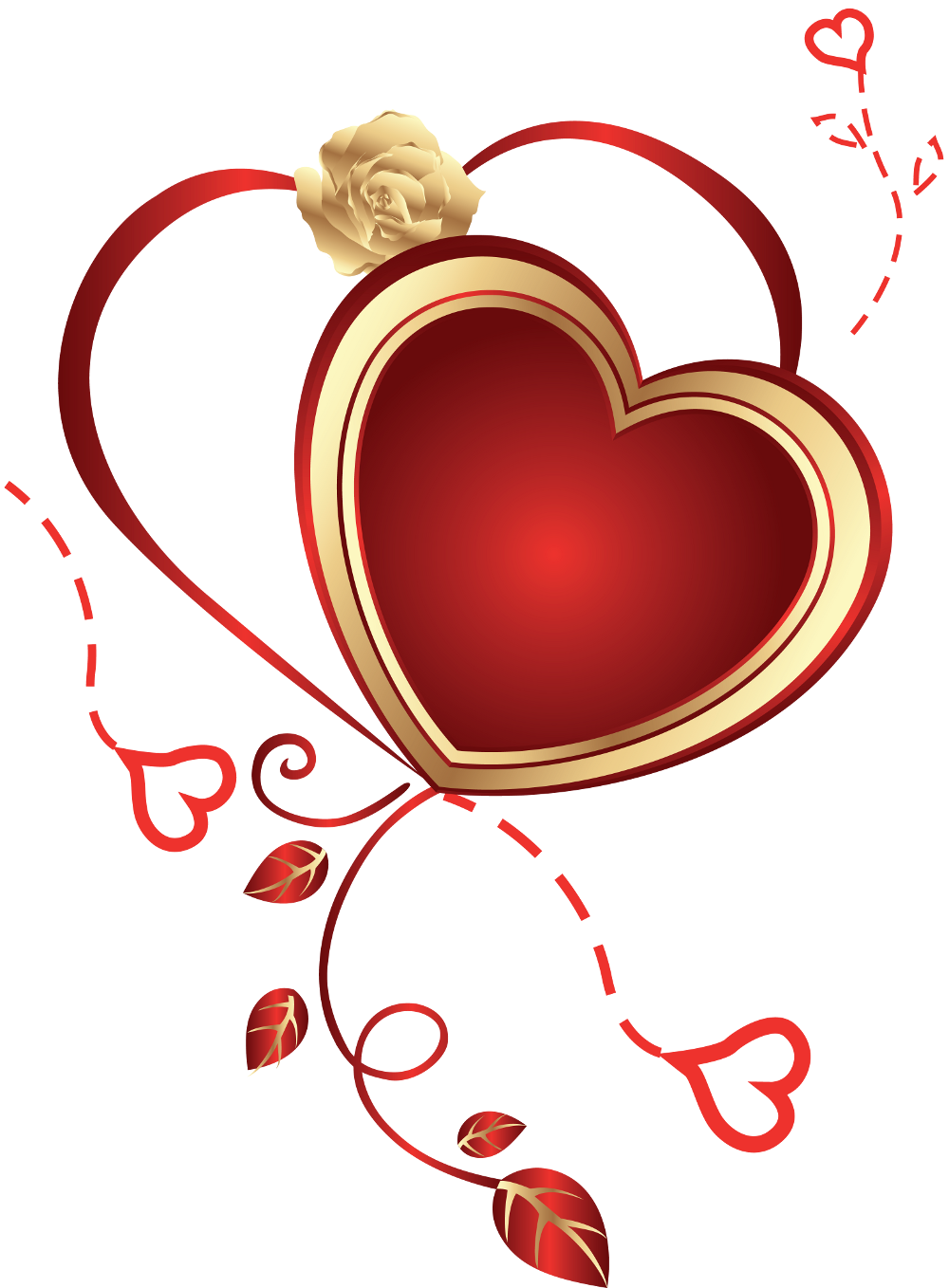 clipart birthday heart - photo #33