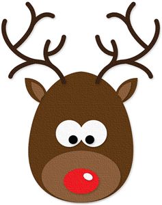 1000+ images about Rudolph | Toy dogs, Clip art and ...